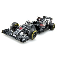 Ebbro 1/20 Formula 1 Car - McLaren Honda MP4-31 Spanish GP Plastic Car Kit