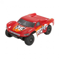 ECX 1/18 Torment th 4wd RTR Short Course Truck, Red, ECX01001AUT2