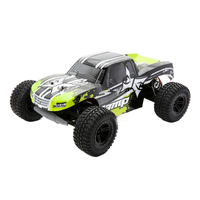 ECX 1/10 Amp 2wd Monster Truck RTR Black / Green, ECX03028AUT2