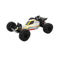 ECX 1/10 Amp 2wd Desert Buggy RTR White / Yellow, ECX03029AUT2