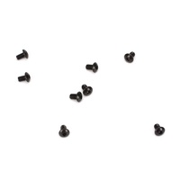ECX Hinge Pin Rtng Screws (8), ECX1045