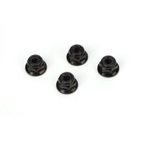 ECX M4 Locknut (4), ECX1060