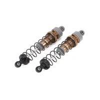 ECX Alum Shock Set Front
