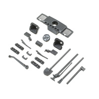 ECX Scale Accessory Set, 1/24 Barrage