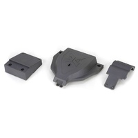 ECX Cover and Rear Mount Set: Ruckus