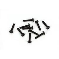 ECX Button Head Screw M3X16 (10): Ruckus