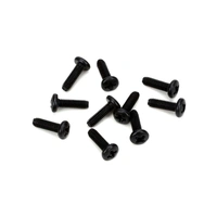 ECX Flat Head Screw M3X10 (10): Ruckus