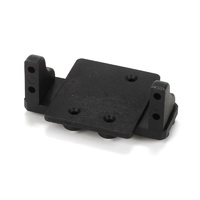 ECX Servo Mount, 1/18 Temper, ECX211009