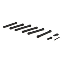 ECX Link Set, Plastic: 1/18th 4WD; All, ECX214002