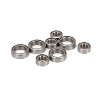 ECX Spindle/Hub Bearing Set: 1/18 4WD All
