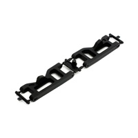 ECX Front Suspension Arm Set: Boost, ECX3008