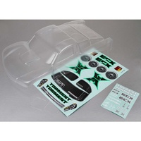 ECX Body, Clear: Torment