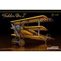 Eduard 2114 1/72 Fokker Dr.I STRIPDOWN Plastic Model Kit
