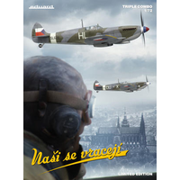 Eduard 2120 1/72 Naši se vracejí Plastic Model Kit