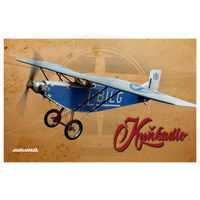 Eduard 2130 1/72 Kunkadlo Plastic Model Kit