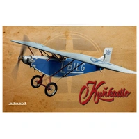 Eduard 2130 1/72 Kunkadlo Plastic Model Kit