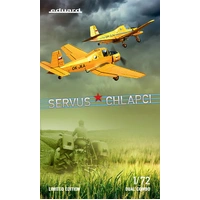 Eduard 2131 1/72 SERVUS CHLAPCI Plastic Model Kit
