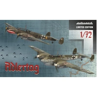 Eduard 02132 1/72 ADLERTAG Limited edition Plastic Model Kit