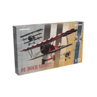 Eduard 1/72 Du doch nicht!! Plastic Model Kit 02135