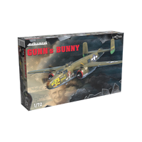 Eduard 1/72 Gunn's Bunny Plastic Model Kit [02139]