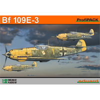 Eduard 3002 1/32 Bf 109E-3 Plastic Model Kit