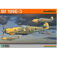Eduard 1/32 Bf 109E-3 Plastic Model Kit