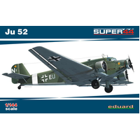 Eduard 4424 1/144 Ju 52 Plastic Model Kit