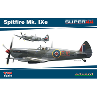 Eduard 4428 1/144 Spitfire Mk.IXe DUAL COMBO Plastic Model Kit