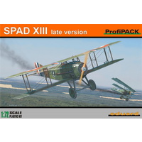 Eduard 1/72 Spad XIII Plastic Model Kit 7053