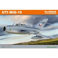 Eduard 1/72 UTI MiG-15 Plastic Model Kit 7055