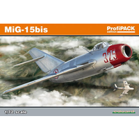 Eduard 1/72 MiG-15bis Plastic Model Kit 7056