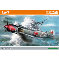 Eduard 7066 1/72 La-7 Plastic Model Kit