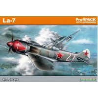 Eduard 7066 1/72 La-7 Plastic Model Kit