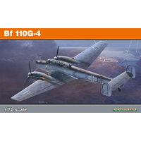 Eduard 7094 1/72 Bf 110G-4 Plastic Model Kit
