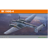 Eduard 7094 1/72 Bf 110G-4 Plastic Model Kit