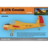 Eduard 7097 1/72 Z-37A ?melák