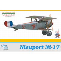 Eduard 7403 1/72 Nieuport Ni-17 Plastic Model Kit