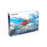 Eduard 1/72 Albatros D.V Plastic Model Kit