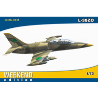 Eduard 1/72 L-39ZO Plastic Model Kit 7416