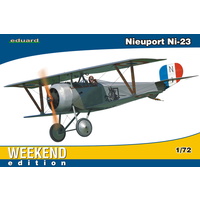 Eduard 7417 1/72 Ni 23 Plastic Model Kit