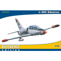 Eduard 7418 1/72 L-39C Plastic Model Kit
