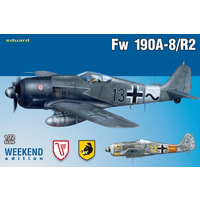 Eduard 7430 1/72 Fw 190A-8/R2 Plastic Model Kit