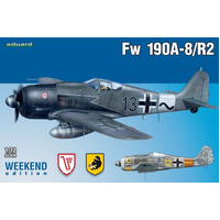 Eduard 7430 1/72 Fw 190A-8/R2 Plastic Model Kit