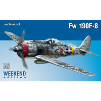 Eduard 7440 1/72 Fw 190F-8 Plastic Model Kit