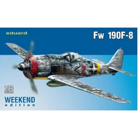 Eduard 7440 1/72 Fw 190F-8 Plastic Model Kit