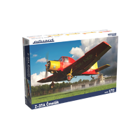 Eduard 1/72 Z-37A Cmelák Plastic Model Kit 07456