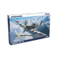 Eduard 1/72 Spitfire Mk.IXc Plastic Model Kit