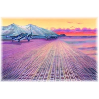 Eduard 1/72 PSP Display Plastic Model Kit 7701