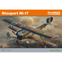 Eduard 8071 1/48 Nieuport Ni-17 Plastic Model Kit