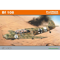 Eduard 8078 1/48 Bf 108 Plastic Model Kit